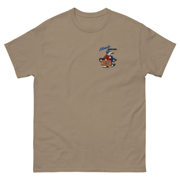Rusted Car Tee BONEZ Tシャツ saint michael