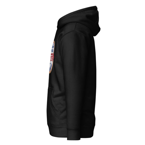 【AGEDD】MACINTOSH HOODIE/BLACK Apple Sweatshirt In Men's Sweats & Hoodies for Sale | Shop