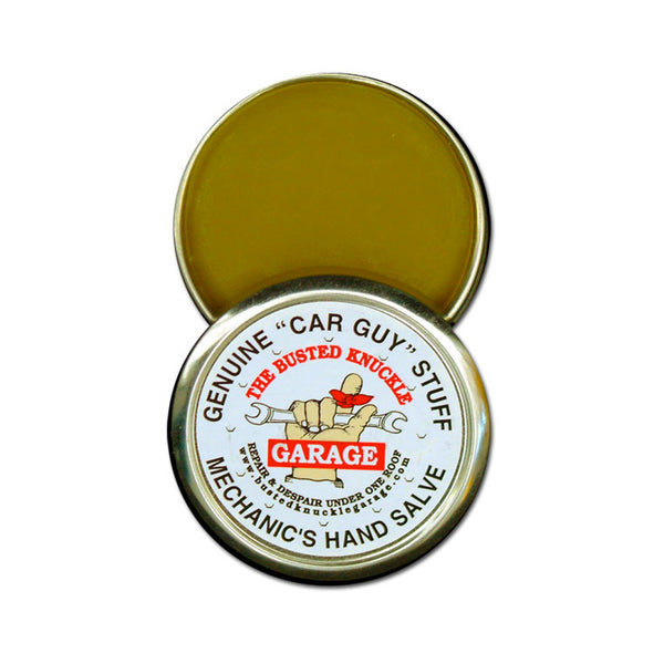 Mechanic's Lip Balm/Hand Salve Busted Knuckle Garage Busted Knuckle