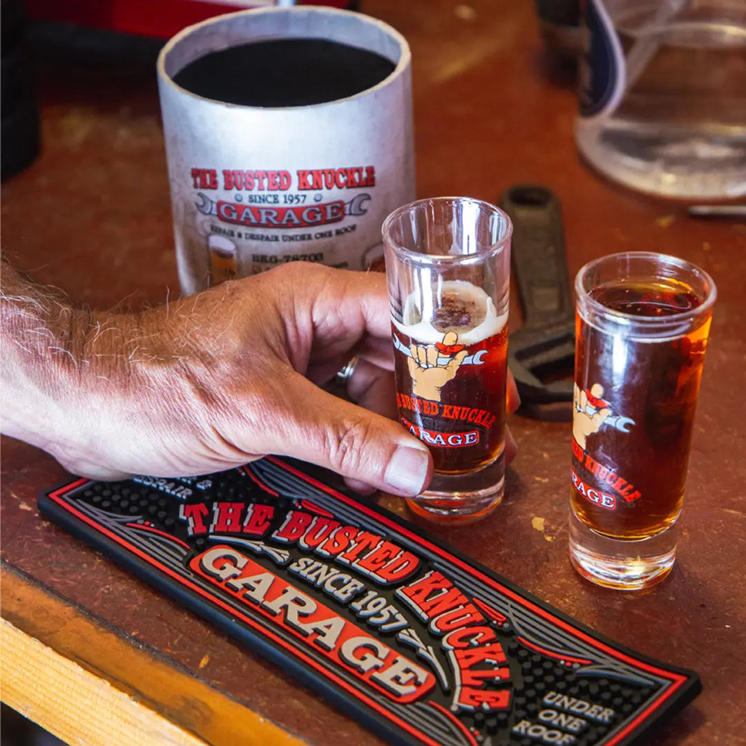 New Year, New Gear? - Busted Knuckle Garage Gifts & Gear