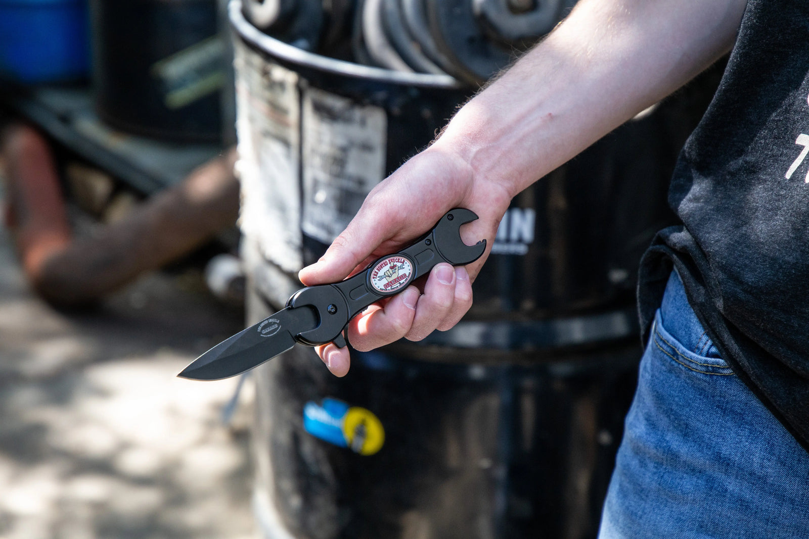 Busted Knuckle Garage Unique Car Guy Gifts - Busted Knuckle Garage Gifts & Gear