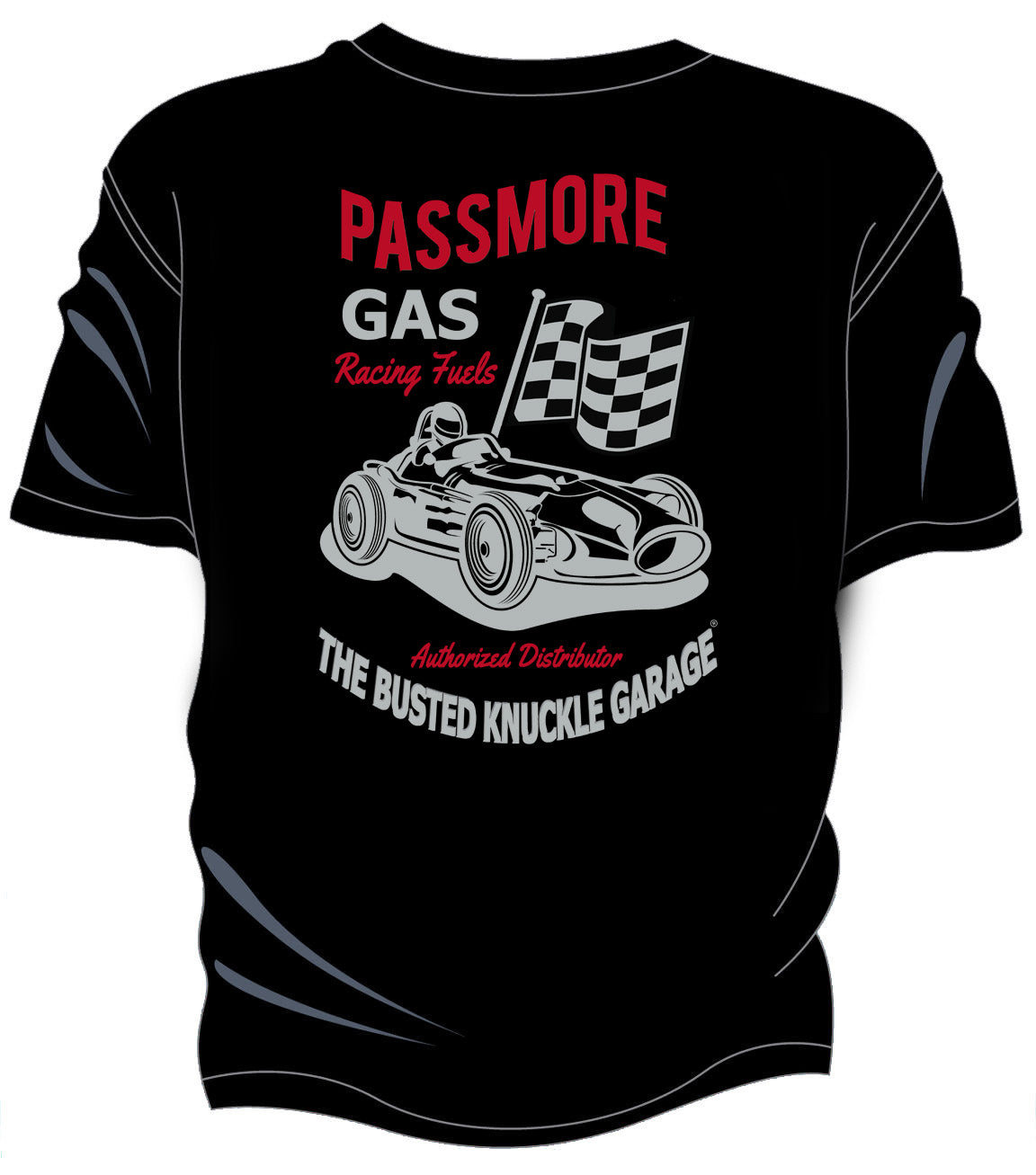 Busted Knuckle Garage Carguy Collectible 1/18 Scale Gas Pump