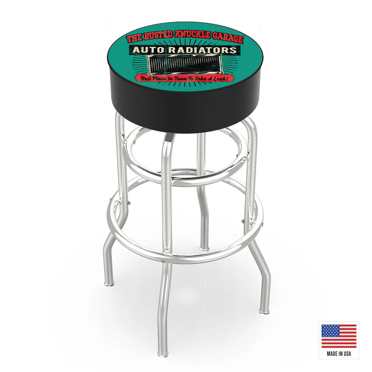 Busted Knuckle hotsell Garage Off-Road Barstool