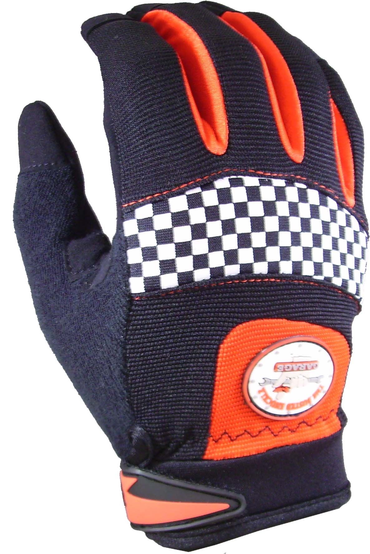 Busted Knuckle Garage All Purpose Speed Gloves