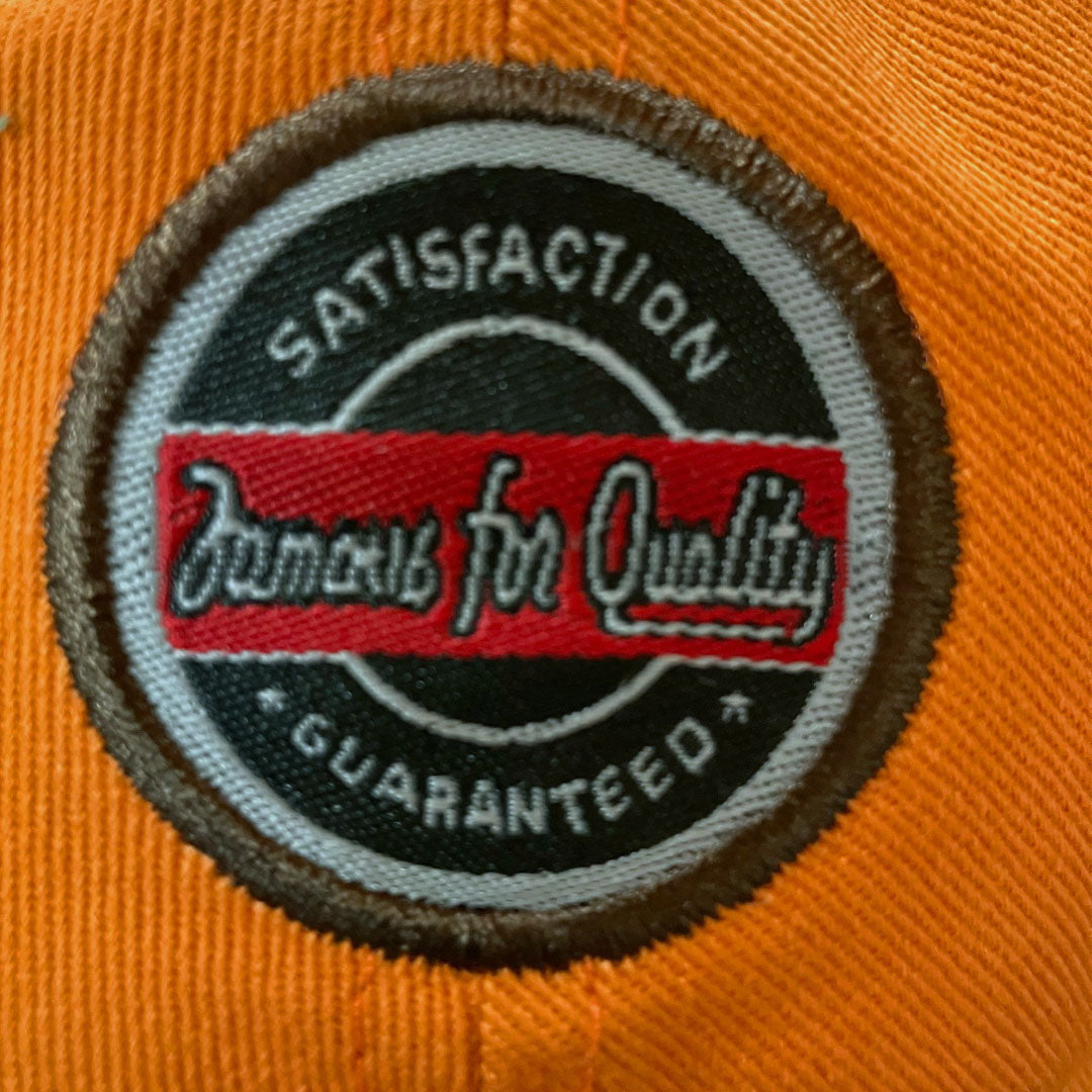 Busted Knuckle Garage Car Guy Quality Guaranteed Ball Cap