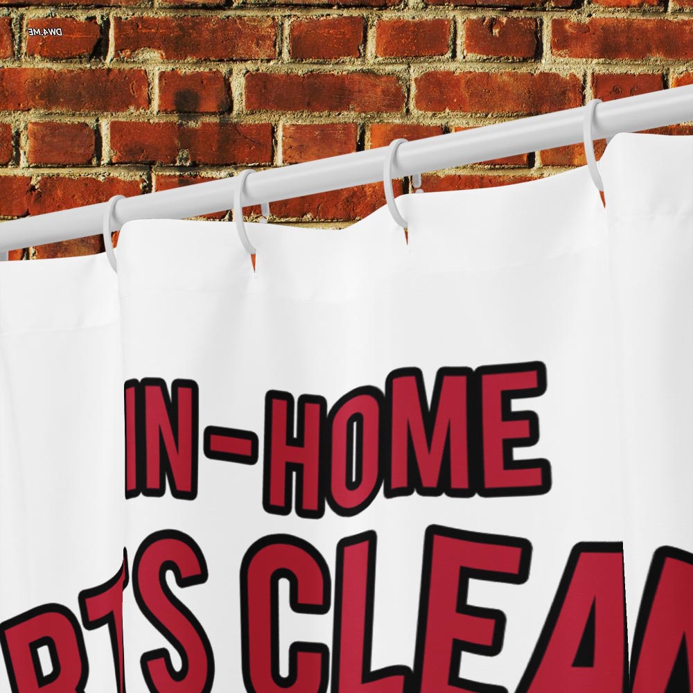 Busted Knuckle Garage Carguy Automotive Shower Curtain