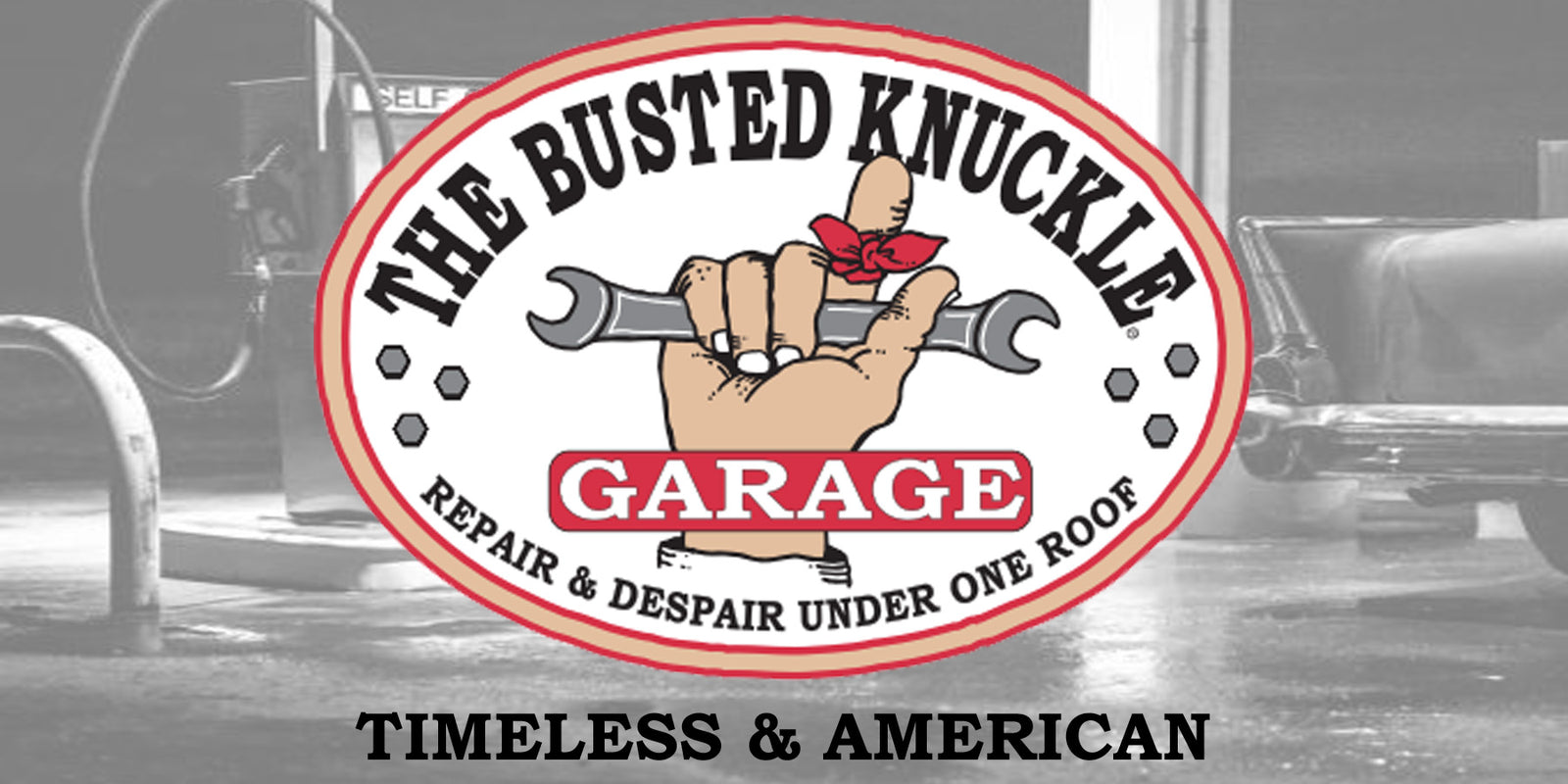 the busted knuckle bicycle shop
