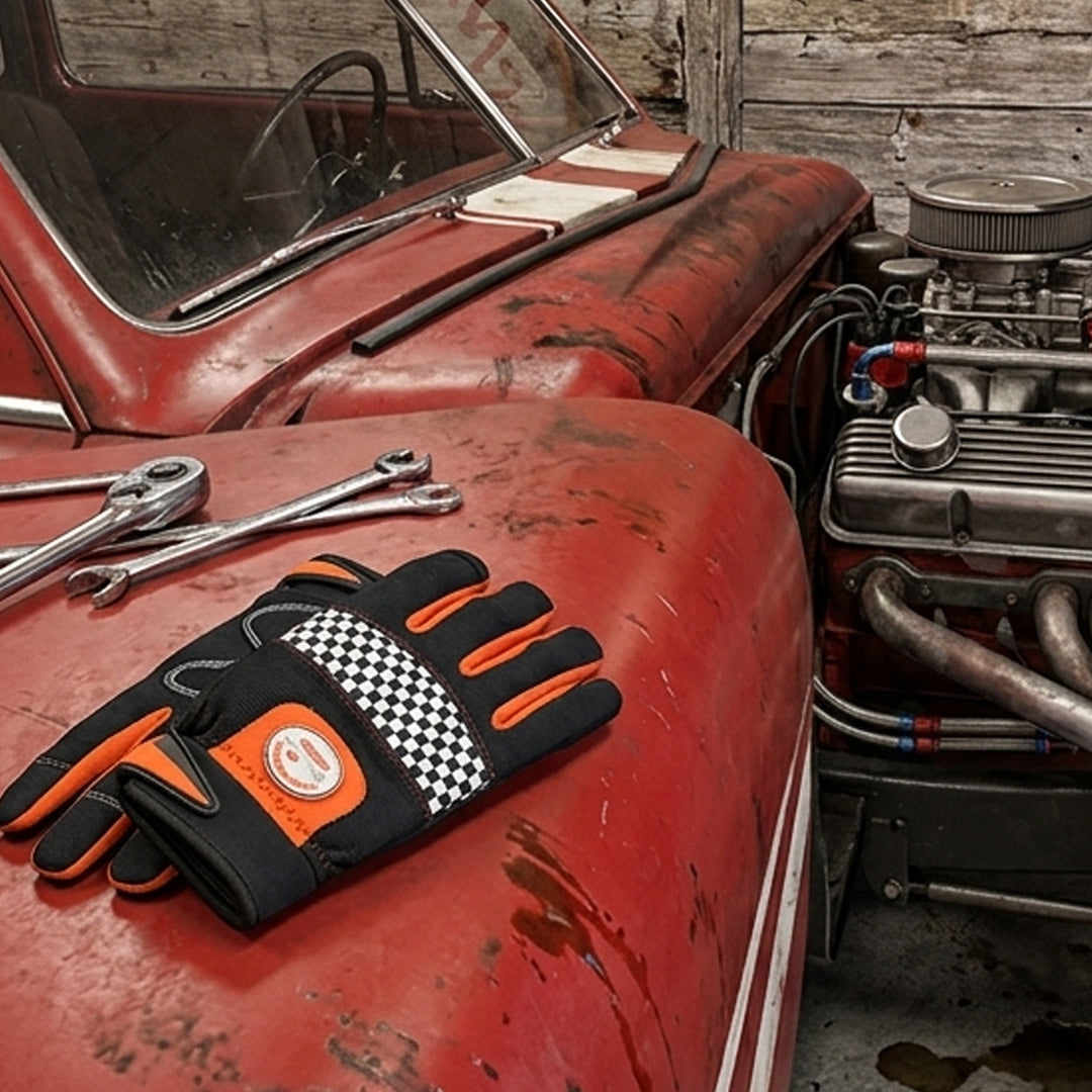 Busted Knuckle Garage All Purpose Speed Gloves