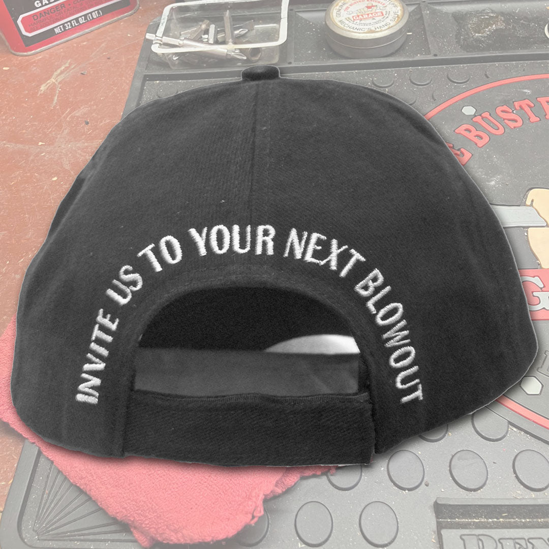 Busted Knuckle Garage Car Guy Truck Repair Ball Cap