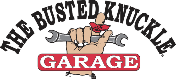 Car Guy Beer Glasses - Busted Knuckle Garage Gifts & Gear