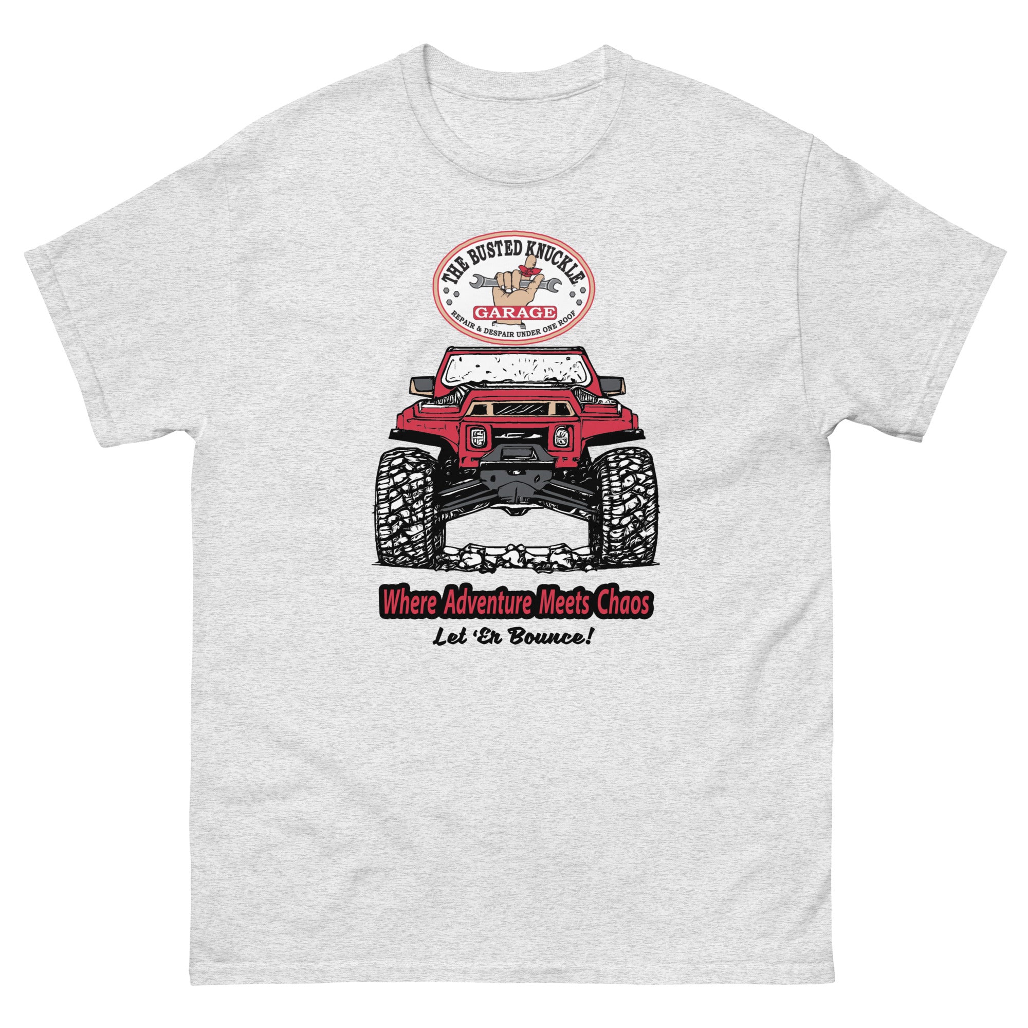 【PUSHU】BOMBED CAR T-shirt　L size B1pppR4gVKL._CLa|2140,2000|