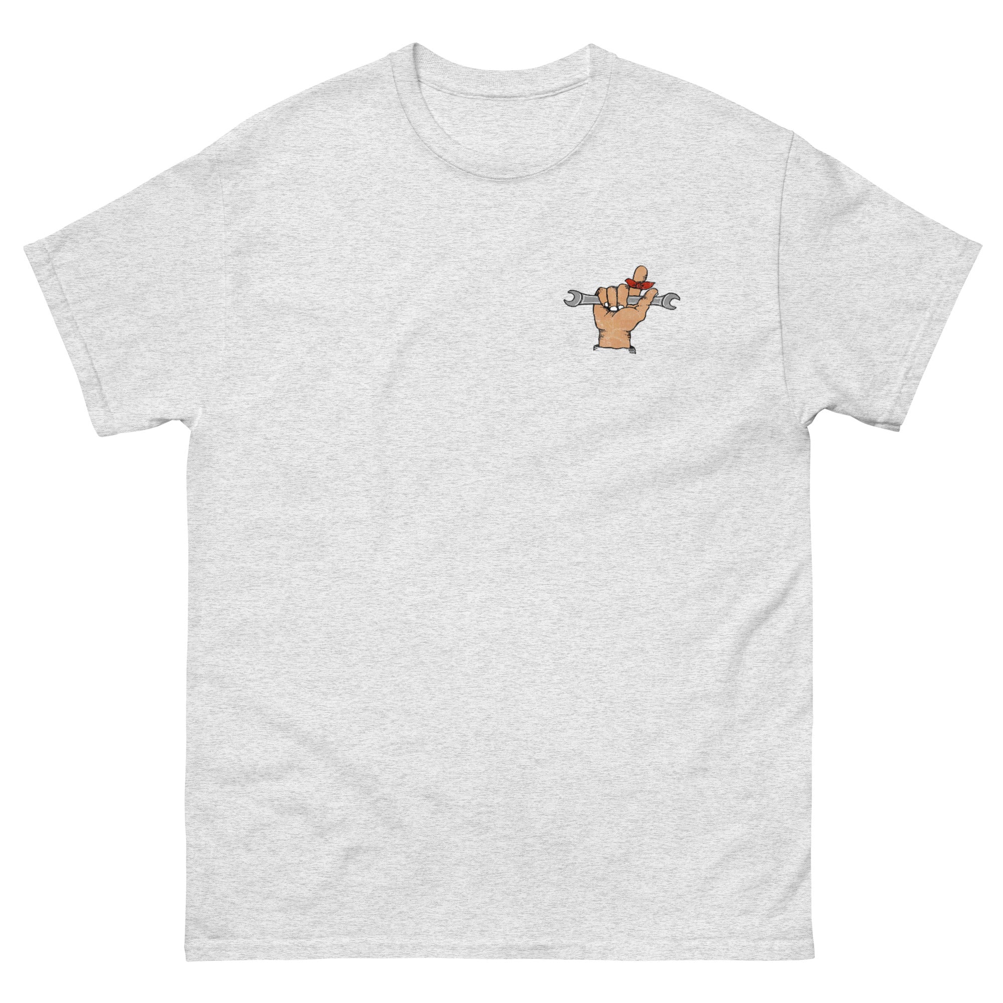 トップス 198club 2 PIECES PAC CREW NECK T-SHIRTS Pro Club Men's 6-Pack Heavyweight Cotton Short Sleeve Crew