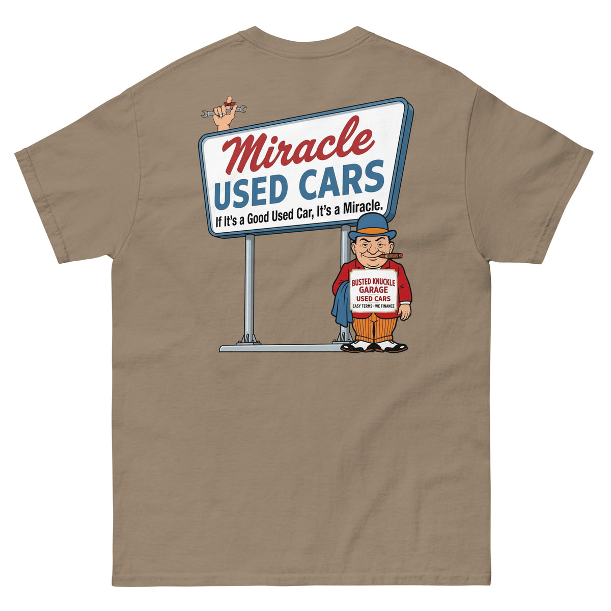 Product mockup