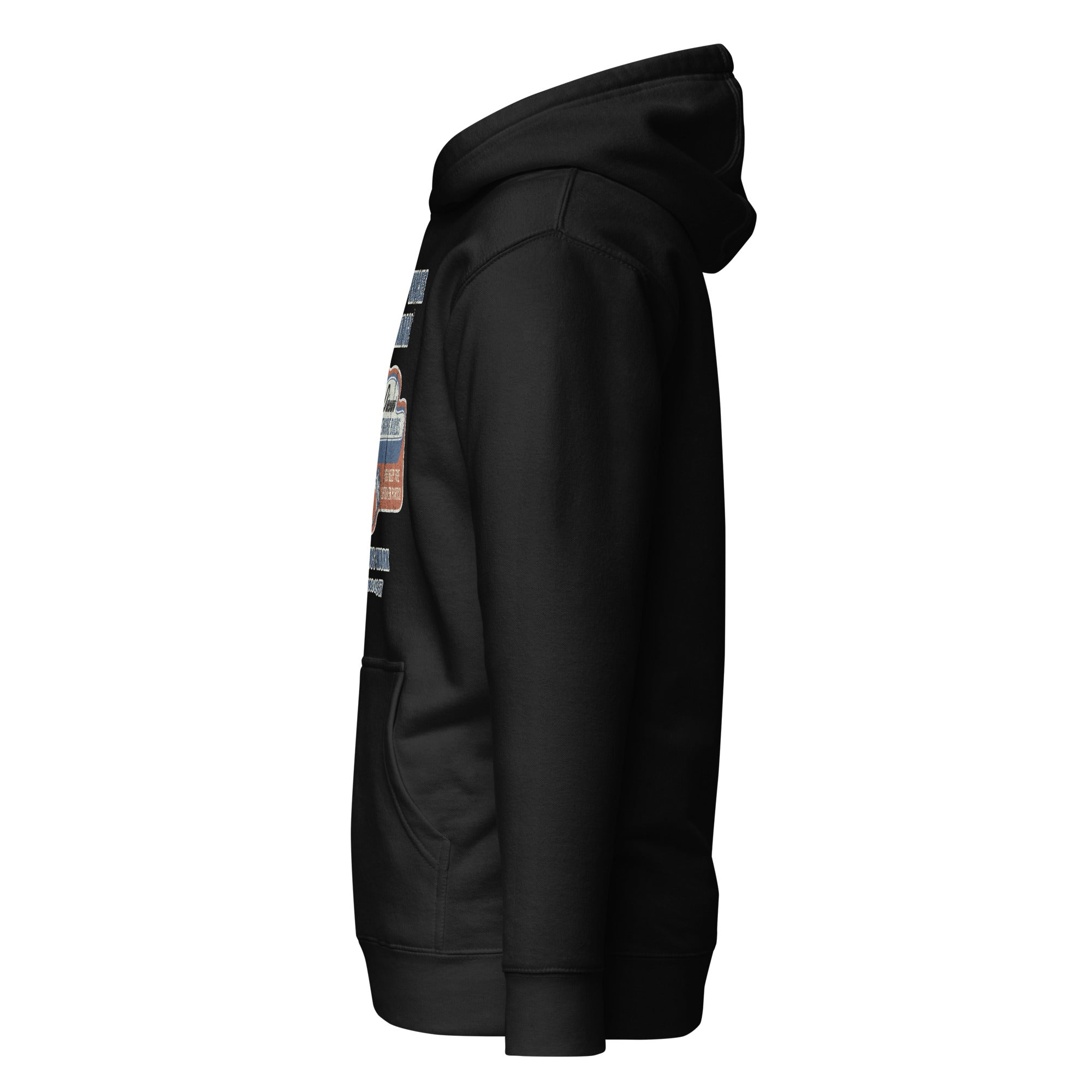 CR SELLY THUMBS CUT HOODIE Black Mサイズ
