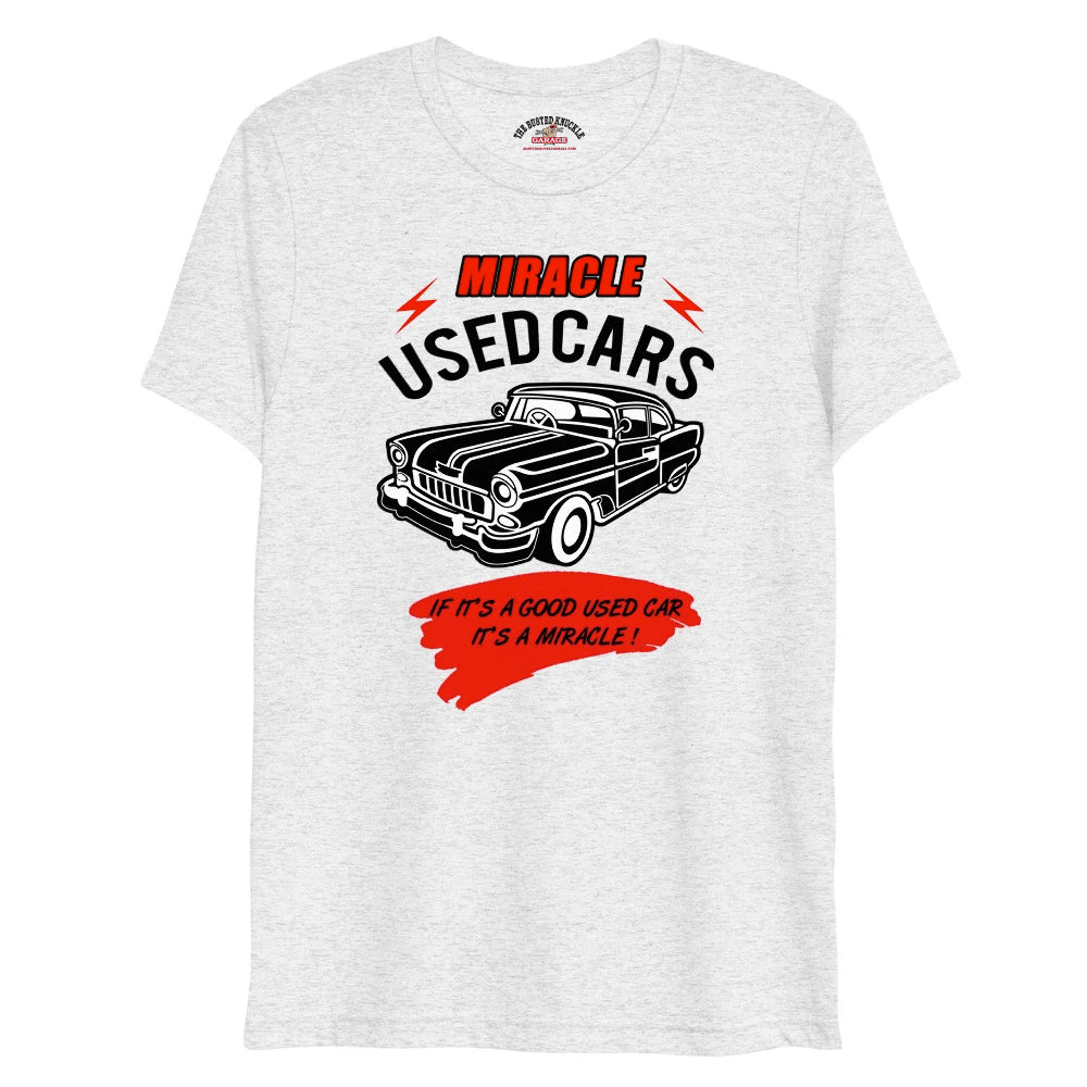 Unique Car Guy T-Shirts for Car Lovers