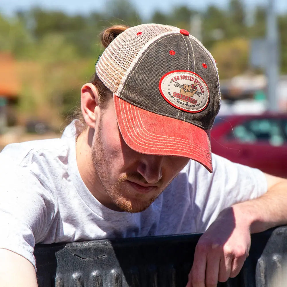 Trucker Hat How To Wear Hats Guys Wearing Cool Baseball Hats For
