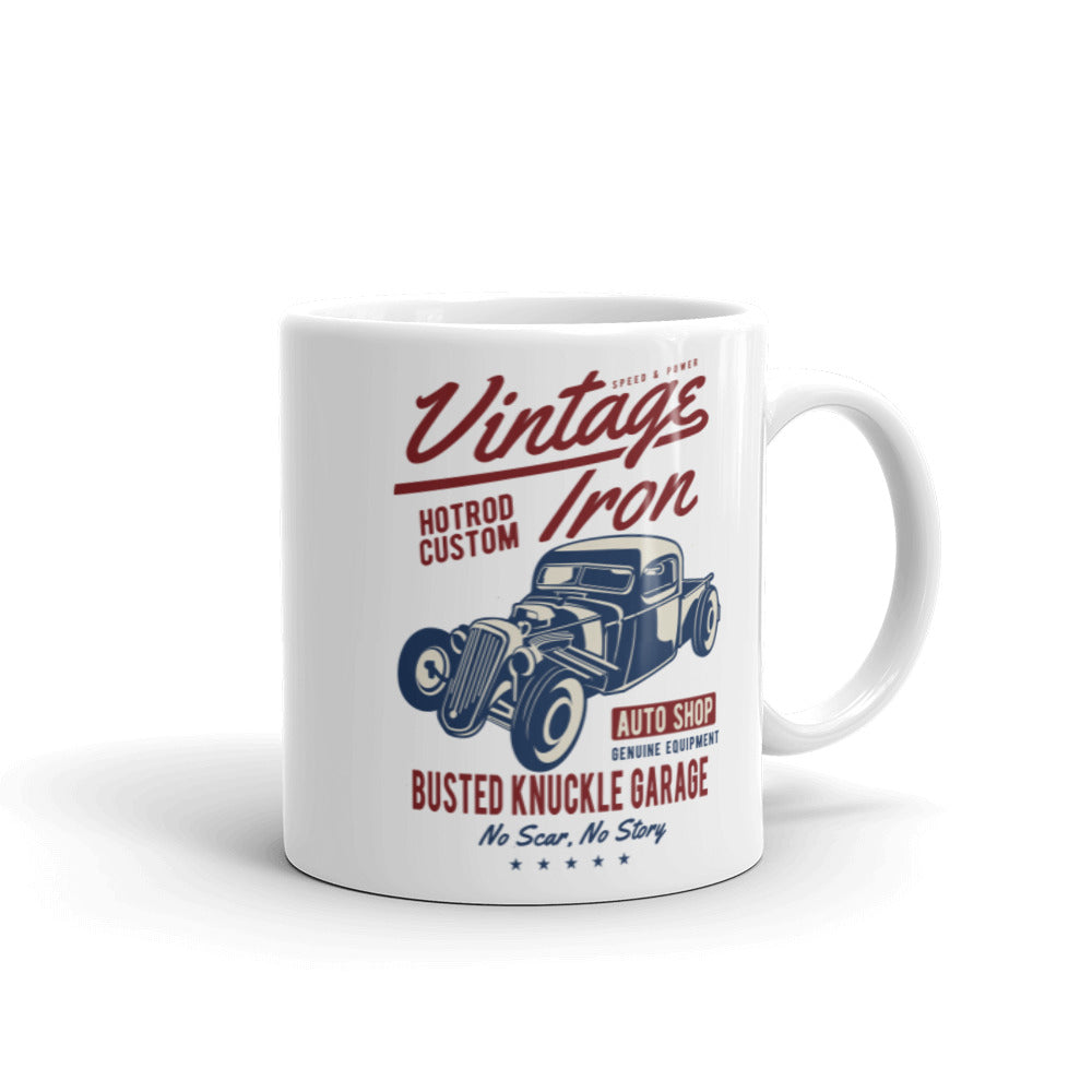 Hot Rod Coffee Mug